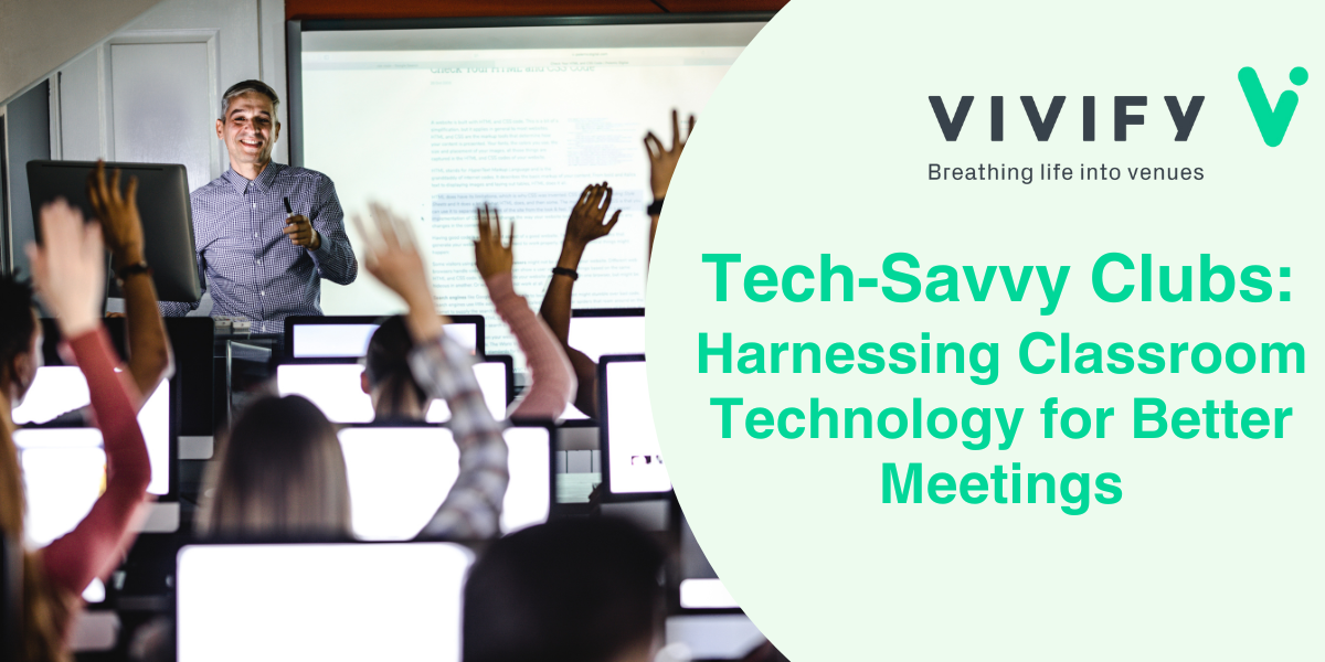 tech savvy vivify blog