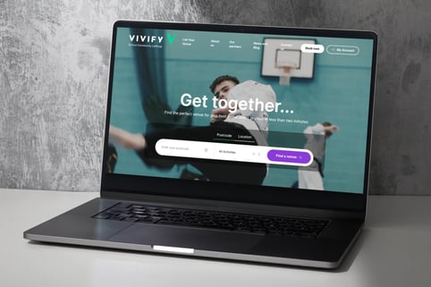 vivify website